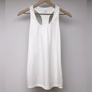 Ladies Fitted Racerback Tank Top by Champion
